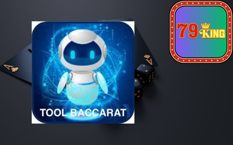 Tool Robot 5.0 Baccarat tại 79king